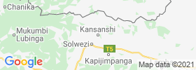 Kansanshi map